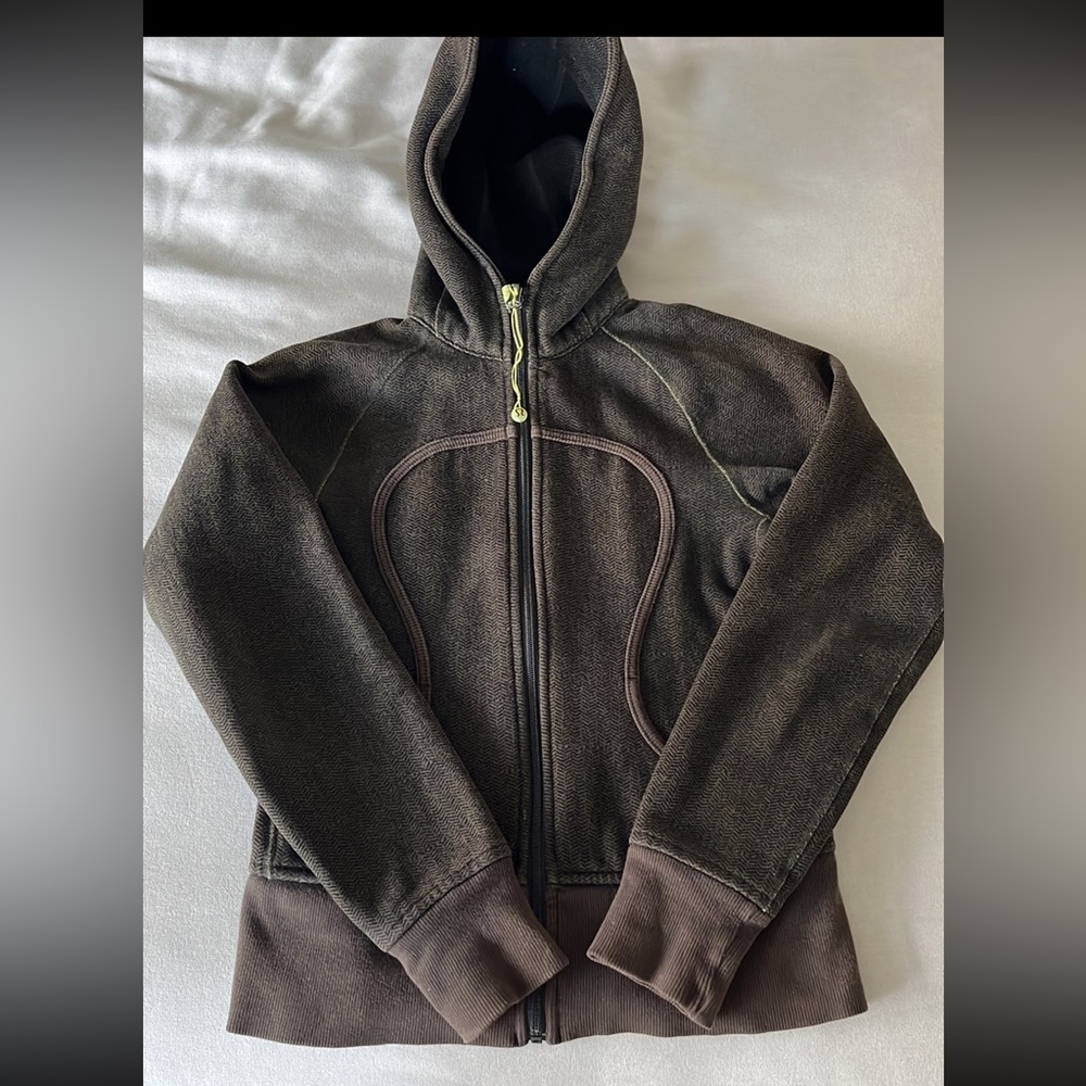 Lululemon scuba hoodie